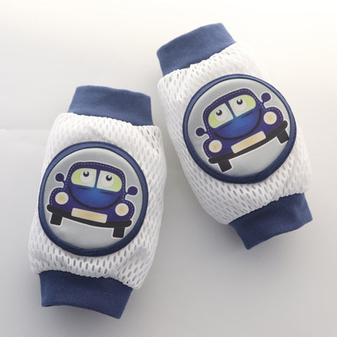 New Baby Safety Mesh Kneepad