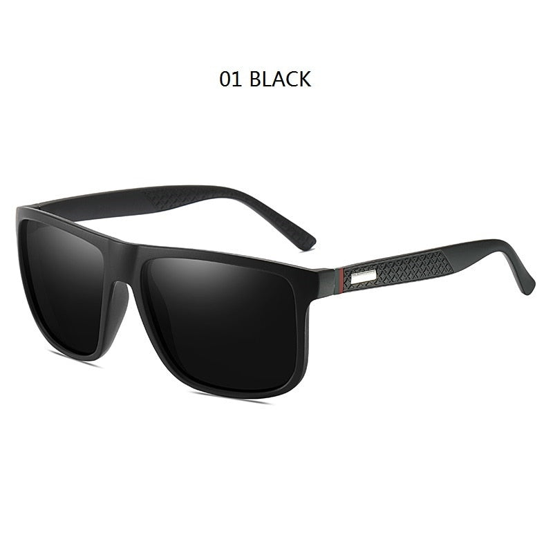 New Luxury Men Polarized Sunglasses