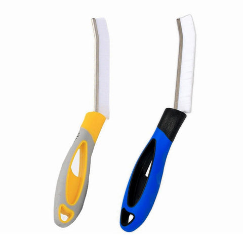 Window Groove Gap Clean Scrubber