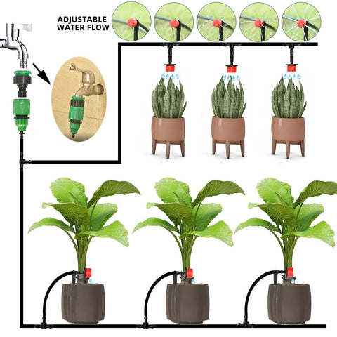 Automatic Smart Garden Watering System
