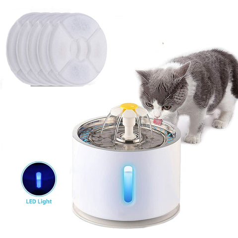 Pet Automatic Water Fountain