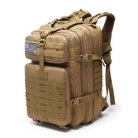 50L Tactical Military Backpack
