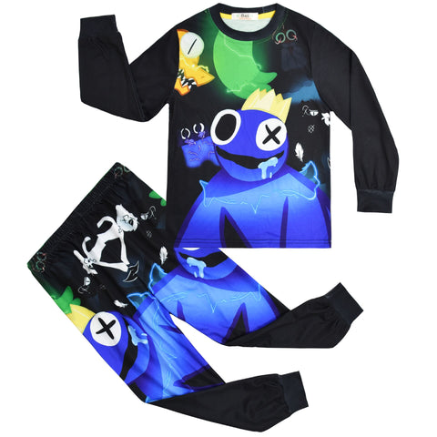 Kids Horrible Movie Megan Cosplay Costume