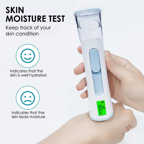 Face Spray Steamer Bottle