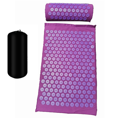 New Cushion Massage Yoga Mat