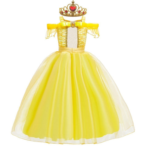 Girls Birthday Party Costumes