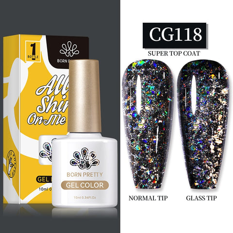 130 Colors Semi Permanent Solid Nail Gel