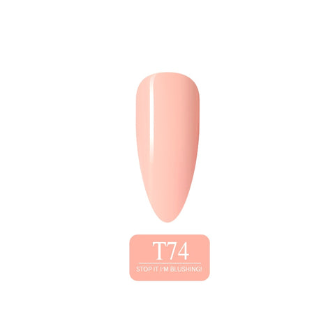 198 Colors Soak Off UV LED Gel Nail Polish Set