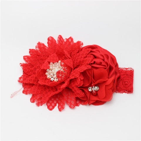 Baby Birthday Headband