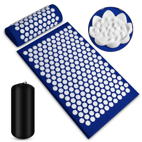 New Cushion Massage Yoga Mat