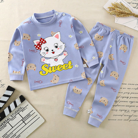 0-2year Baby Clothes Set