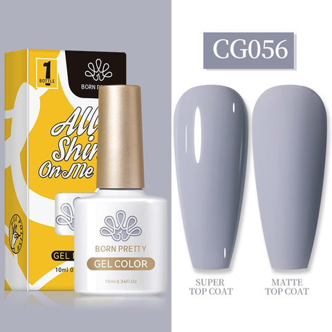 130 Colors Semi Permanent Solid Nail Gel