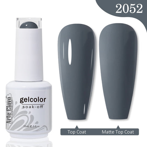 Arte Clavo 15ml Gel Nail Polishes