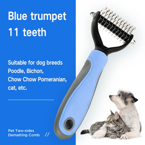 Dog Cat Hair Removal Comb