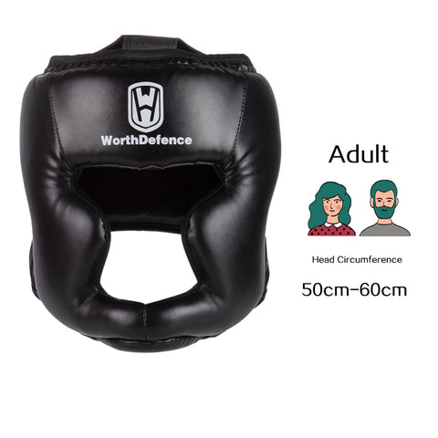 New Kick Boxing Helmet