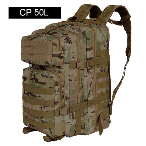 30L/50L Outdoor Sport Camping Hunting Backpack