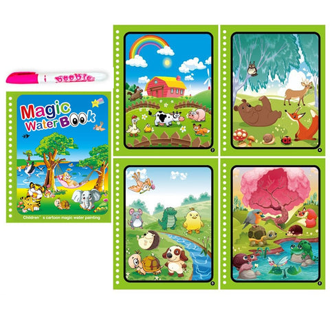 Children Early Education Toys