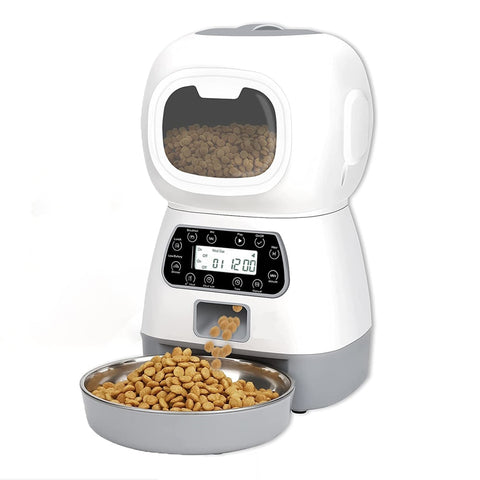 3.5L Automatic Pet Feeder