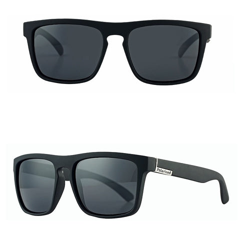 Women Fashion Square Vintage Polarized Sunglasses