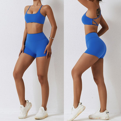 Women Gym Sport Outfits Set