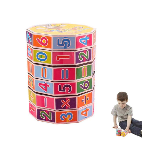Early Learning Teaching Developmental Baby Toy