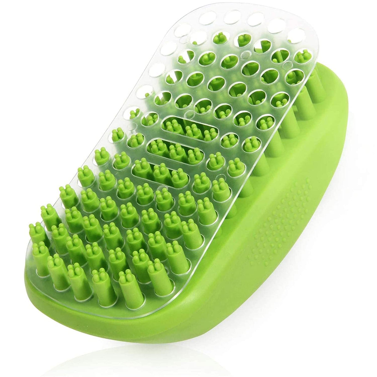 Professional Dog Shampoo Grooming Brush