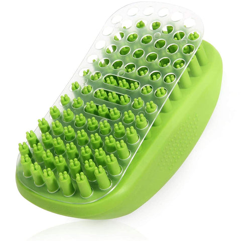 Professional Dog Shampoo Grooming Brush