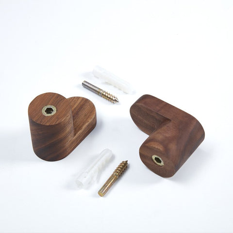 Kitchen Multi-Purpose Wooden Hook