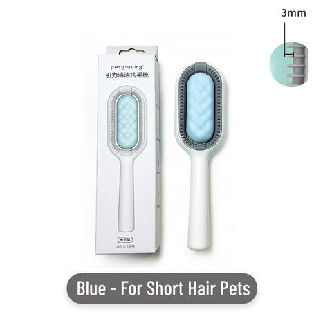 New Double Sided Hair Removal Brushes