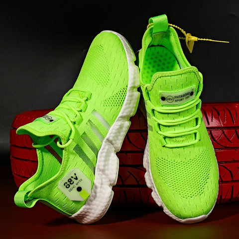 Men Breathable Classic Casual Shoes