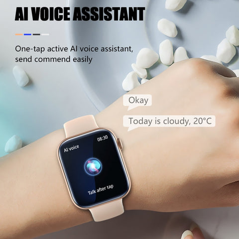 New Rotary keys Smart Watch