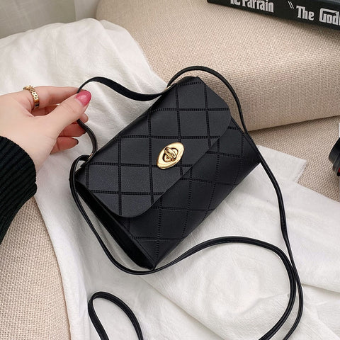 New Fashion Small Messenger Bag