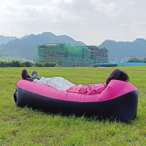 Outdoor Fast Infaltable Air Sofa