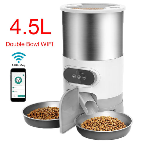 Tuya Smart APP Pet Feeder