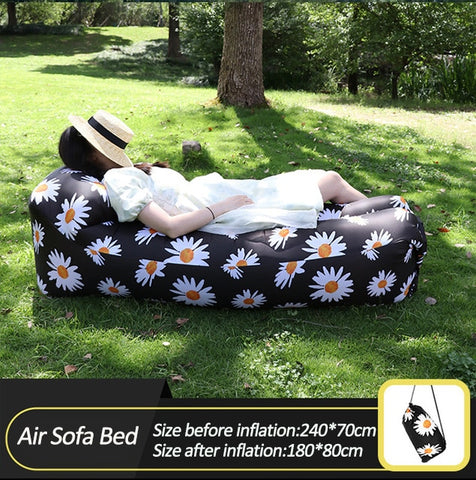Outdoor Fast Infaltable Air Sofa