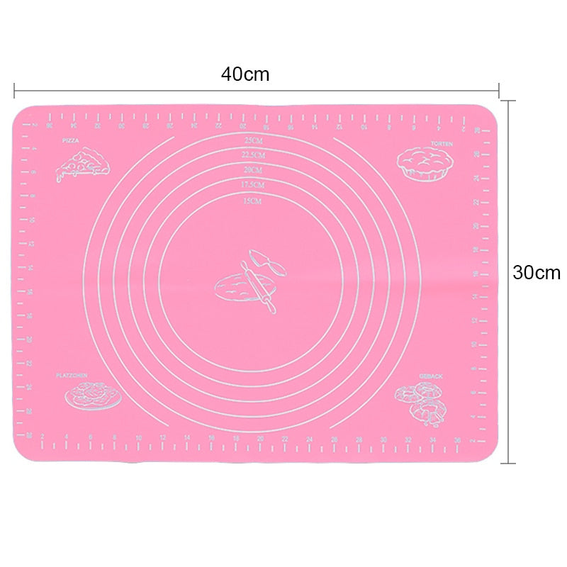 New Silicone Non-Stick Silicone Mat
