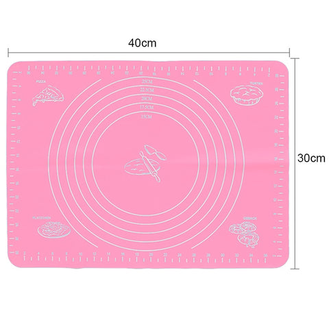 New Silicone Non-Stick Silicone Mat