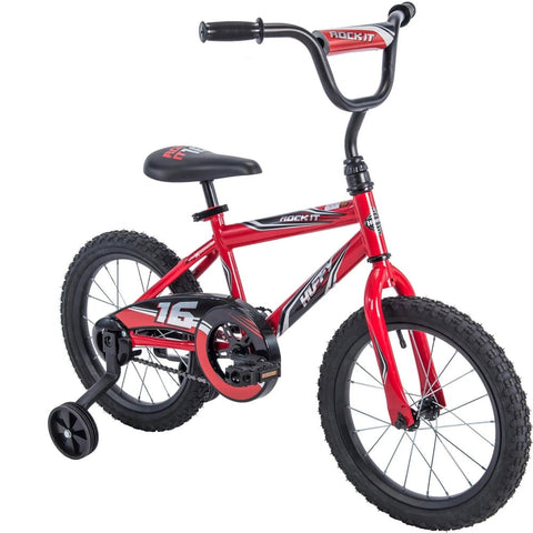16 In. Rock Kids Bike