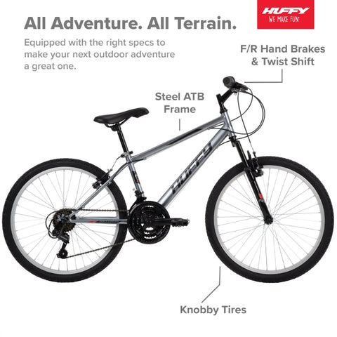 New Rock Creek Boys Mountain Bike