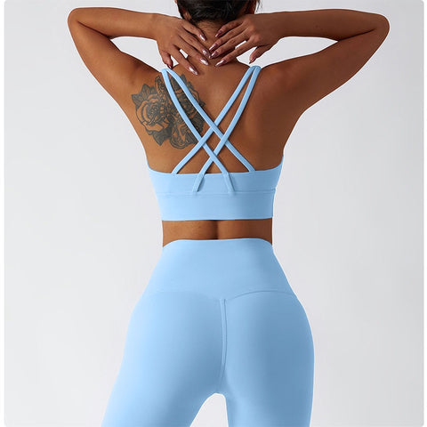 New Women Sports 2 Piece Set