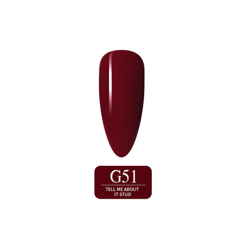198 Colors Soak Off UV LED Gel Nail Polish Set