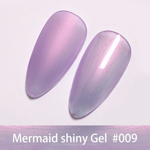 New Luxury Shine Nail Gel