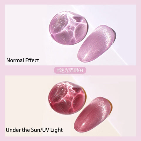 New Luxury Shine Nail Gel