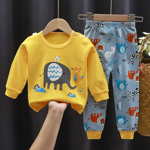 0-2year Baby Clothes Set
