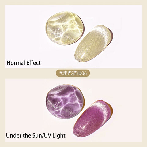 New Luxury Shine Nail Gel