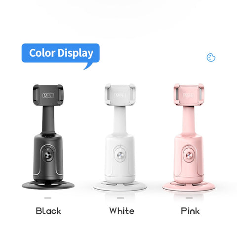 New 360 Rotation follow-up Gimbal