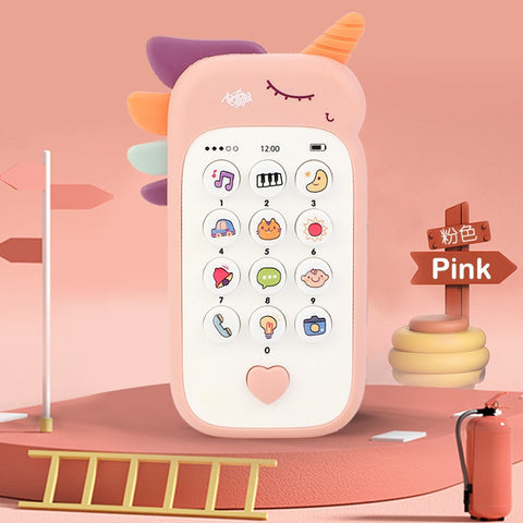 Baby Music Sound Telephone Sleeping Toys