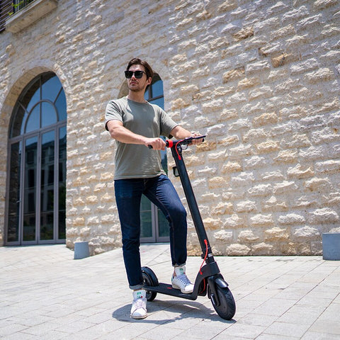 32km Adults Portable Folding Scooter