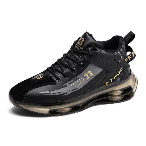 Men Sneakers Running Boots