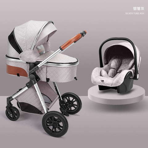 New 3 in 1 Baby Stroller